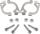 Packs Inch Split Flange Repair Kit, Bolt 2.25"/57MM Exhaust Flat New. Price: $28.22.