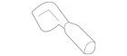 Genuine Nissan Exhaust System Hanger Bracket 20714-EZ40A New. Price: $37.67.