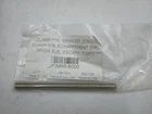 New Genuine Oem Paccar M65-6000 Kenworth Peterbilt Exhaust Clamp Pin Made Usa. Price: $42.31.