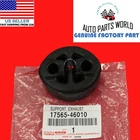 Genuine Toyota Sienna Supra Tacoma SC300/400 Exhaust Pipe Support 17565-46010 New. Price: $29.95.