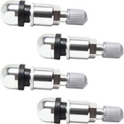 SET-RB974000-4 Dorman Of Tpms Valve Stems For Chevy Vw Mb Mercedes Runner New. Price: $48.29.