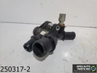 Oem 2017-2018 Ford Fusion 2.5L Turbo Engine Coolant Water Outlet Adapter Hose Used. Price: $29.99.