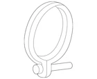 Genuine Gm Catalytic Converter Clamp 55503171 New. Price: $34.66.