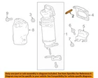 Gm Oem 2016 Spark System Manifold-exhaust Stud 11548078 New. Price: $20.54.