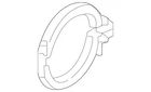 Genuine Volvo Catalytic Converter Clamp 32253647 New. Price: $58.40.