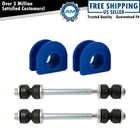 Front Suspension Kit Fits 2001-2014 Chevrolet 1990-2008 Gmc New. Price: $44.85.