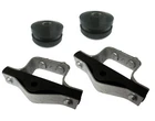 Jaguar Daimler XJ6 XJ12 Series &2 Exhaust Rubber Mounting Set C45014 C40110 New. Price: $43.24.
