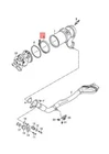 Audi Vw A4 Avant S4 Quattro A5 S5 Cabriolet Clamp 8W0253725A 18-19 New. Price: $56.93.