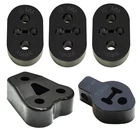 Exhaust Mount Kit: Fits Mitsubishi Evolution Vii-ix 2001-2006 By Torque Solution New. Price: $49.99.