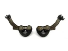 R230 Muffler Suspension Brackets 2304920244 Mercedes SL55 Used. Price: $29.00.