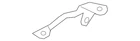 Genuine Subaru Pre-converter Bracket 44643AA062 New. Price: $28.30.
