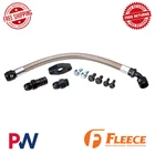Fleece Turbo Drain Tube For 2ND Gen Dodge Cummins S300 S400 Fpe-ctdt-kit New. Price: $104.36.