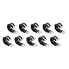 Fragola Padded Line Clamps 10PK 7/8 (#10)- 900955 New. Price: $14.06.