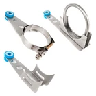 Stainless Works TH6W Trick Exhaust Hanger 6" Diameter New. Price: $38.91.