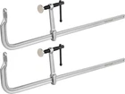 Heavy Duty Clamps For Welding Max Jaw Throat Depth 43/4 New. Price: $131.99.