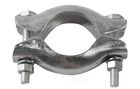 Exhaust Clamp Ap HW4405 Fits 1998 Volvo V70 2.3L-L5 New. Price: $46.16.