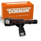 Dorman Hvac Heater Hose Connector For 2000-2013 Gmc Yukon Xl 2500 6.0L 8.1L Td New. Price: $34.01.