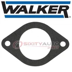 Walker Converter Center To Rear Exhaust Pipe Flange Gasket For Xc New. Price: $18.55.