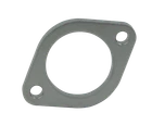 Xforce Flange Bolt Laser Cut 304SS 2"; Exhaust New. Price: $20.44.