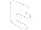 Genuine Bmw Muffler Bracket 18-20-7-841-081 New. Price: $62.11.