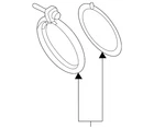 Genuine Acura V Band Set (D127) 18010-6S9-305 New. Price: $54.38.