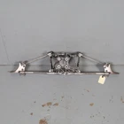 2005-2008 Porsche Boxster Cayman 6 Speed Exhaust Muffler Bracket Mount Oem Used. Price: $134.24.
