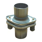 SJ225 Universal Spherical Joint W/spring Bolts, 2.25 In. Od X 6 New. Price: $36.99.
