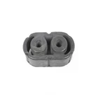 Exhaust Insulator Mopar 52101035 New. Price: $31.36.