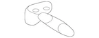 Genuine Mercedes-benz Exhaust System Hanger Bracket 170-492-25-41 New. Price: $26.55.