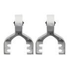 Exhaust Muffler Mounting Bracket Hanger 2X Ford Escape 13-2019 CV6Z5K291K New. Price: $43.43.