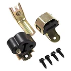 Hawks Motorsports HT9802FEXBR Exhaust Hanger Bracket Kit For 1998-2002 Camaro New. Price: $79.95.