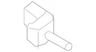 Genuine Bmw Rear Muffler Bracket 18-30-8-643-656 New. Price: $54.61.