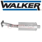 Walker Exhaust Resonator & Pipe Assembly 2013-2016 Ford Fusion 2.0L L4 Tk New. Price: $125.67.
