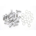 Pioneer 854015 Engine Cylinder Head Bolt Set New. Price: $107.05.