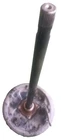 03 04 Toyota Tacoma W/ Abs 6LUG Passenger Rear Axle Shaft Backing Plate Used. Price: $349.99.
