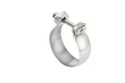 Borla 18328 Stainless Half Moon Clamp New. Price: $47.42.