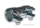 1X Exhaust Pipe Connector 50MM Double Clamp 50X54.5X125MM Offer Neu. Price: $12.17.