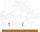 Ford Oem 17-20 Continental Exhaust Components-flex Tube Clamp GD9Z5A231B New. Price: $6.14.
