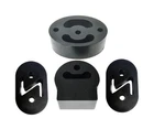 Torque Solution TS-EH-303 Exhaust Mount Kit For 2012-15 Honda Civic / Si New. Price: $80.95.