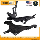 Fits For Audi A4 S4 Front Left Headlight Mount Support Plate Bracket 8K0805607B New. Price: $42.98.