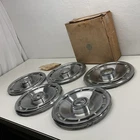 (5) Nos Gm 1971-73 Camaro Chevelle Nova 14" Hubcaps O3 New. Price: $149.95.