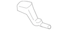 Genuine Bmw Rear Muffler Hanger 18-30-7-933-856 New. Price: $53.39.