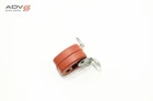 2006-12 Bentley Continental Exhaust Muffler Pipe Insulator Hanger & Bracket Oem Used. Price: $27.99.