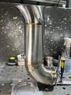 4" V-band Pte Precision Turbo 4.280" Od Vb Outlet Flange PTP074-3072 Remanufactured. Price: $300.00.