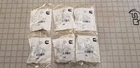 QTY(6) Genuine Cummins 3945252 Spacers New. Price: $35.00.