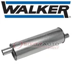 Walker Soundfx Exhaust Muffler For 1963-1965 Gmc PB1500 Series 2.5L 3.8L Fz New. Price: $73.73.