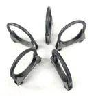 (5 Pcs) 3.5" U-bolt Clamp, Great For O.d. Piping, Made Of Mild Steel New. Price: $29.34.