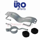 Uro Exhaust For 2001-2011 Volvo S60 Brackets Flanges Hangers Xo New. Price: $139.32.