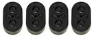 Torque Solution 15MM Exhaust Mount Kit For Subaru TS-SU-0154 New. Price: $71.36.