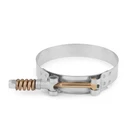 Mishimoto MMCLAMP-375T Stainless Steel Constant Tenstion T-bolt Clamp, 3.50IN New. Price: $27.79.
